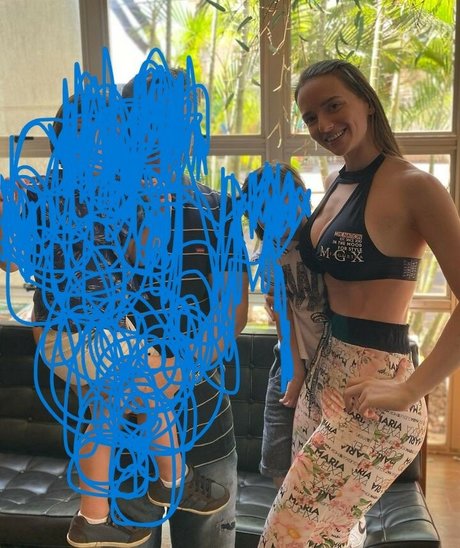 Isabelle Tramontini model archive