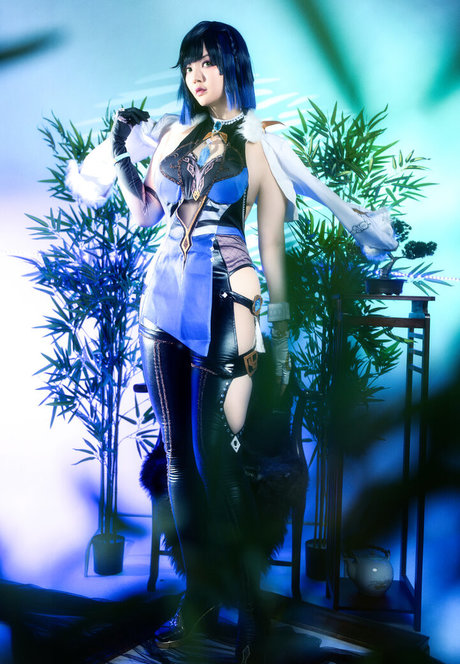 Ying Tze naked star pictures