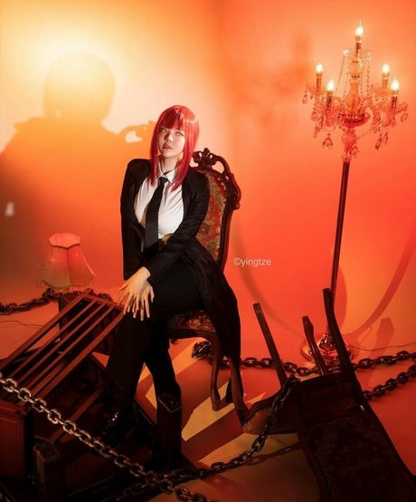 Ying Tze model sexy img