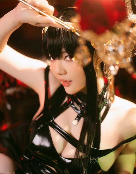 Ying Tze model high quality archive