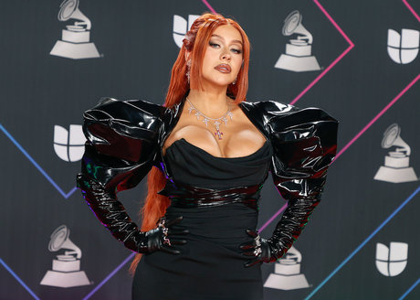 Christina Aguilera model xxx images