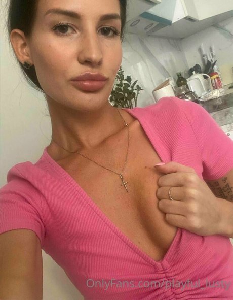 lusty stabber erotic model image