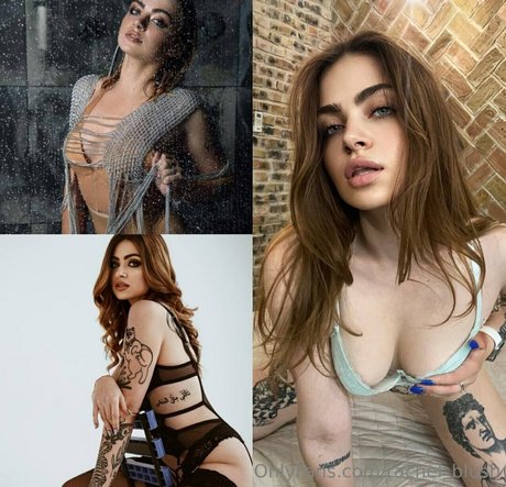 rachel blush art model archive