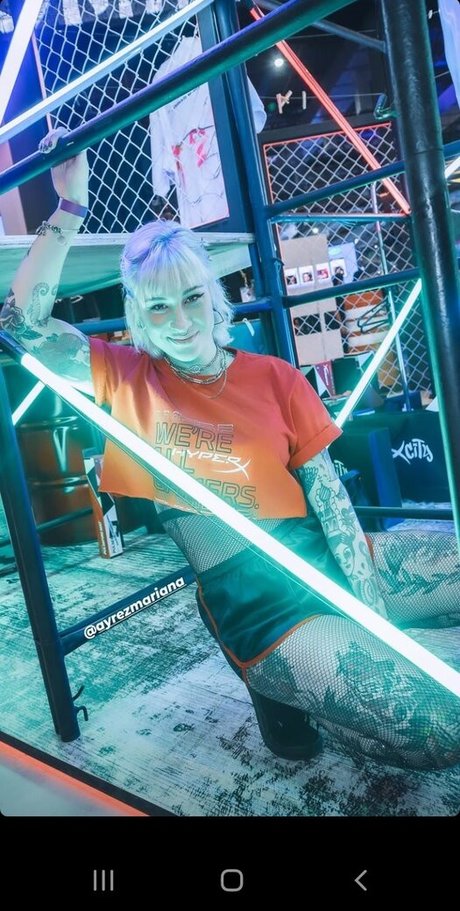 Mariana Ayres exclusive pornstar pictures