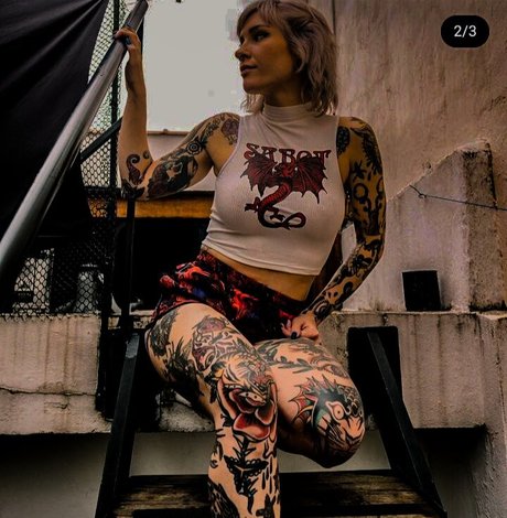 Mariana Ayres exclusive star img