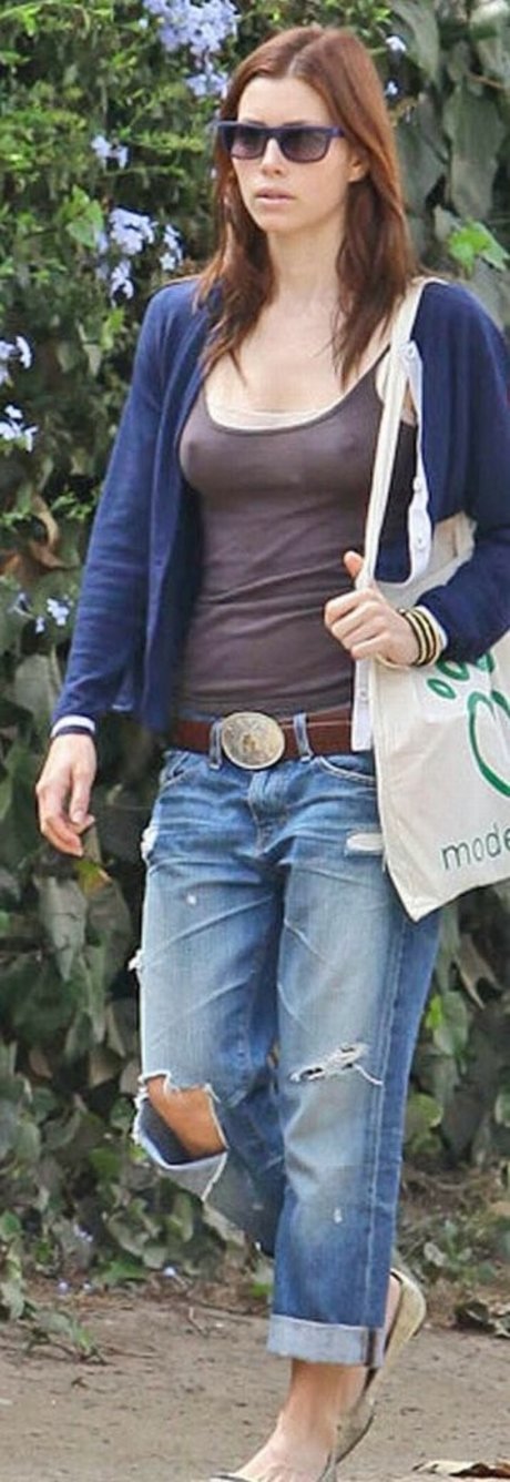 Jessica Biel perfect actress img