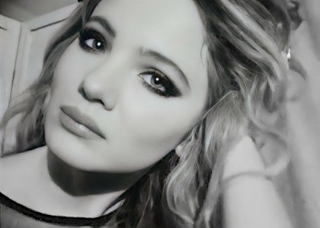 Freya Allan beautiful pornstar image