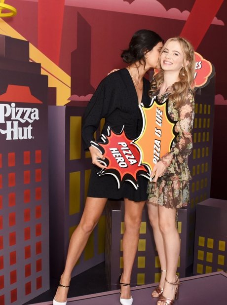 Freya Allan model high quality pictures