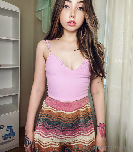 ivy i high quality model picture