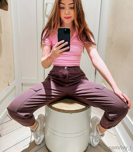 ivy i model exclusive pictures