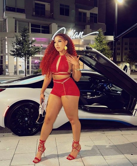 Kiah Dream perfect model images