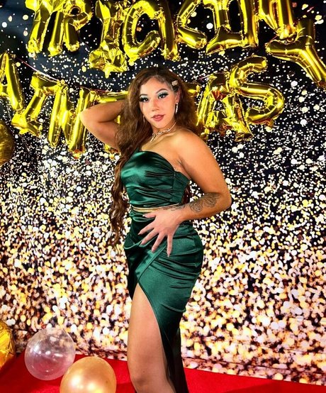 Kiah Dream art actress picture