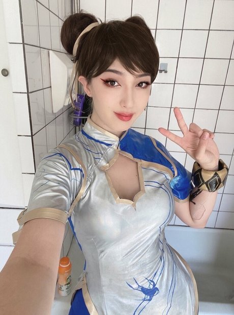 Caytie Cosplay hot pornstar archive