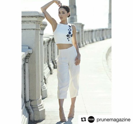 Lindsey Morgan sex model pic