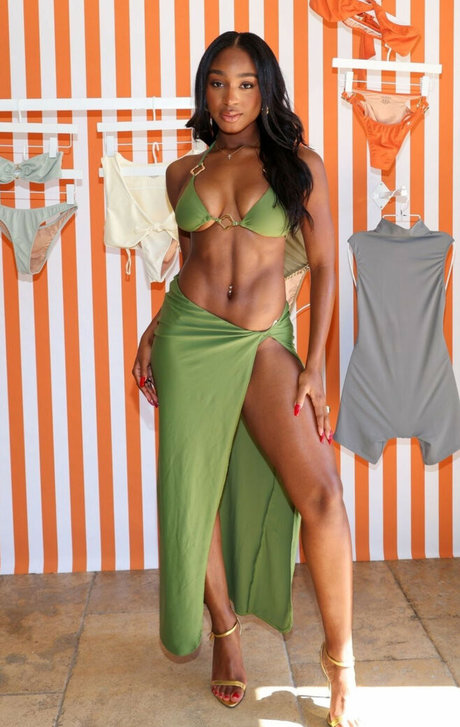 Normani nudes star picture