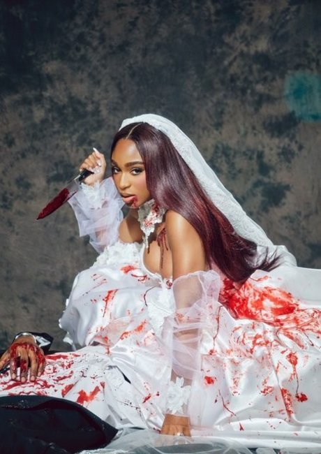 Normani pornstar erotic gallery