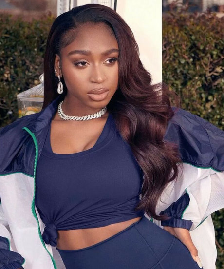 Normani exclusive model pics