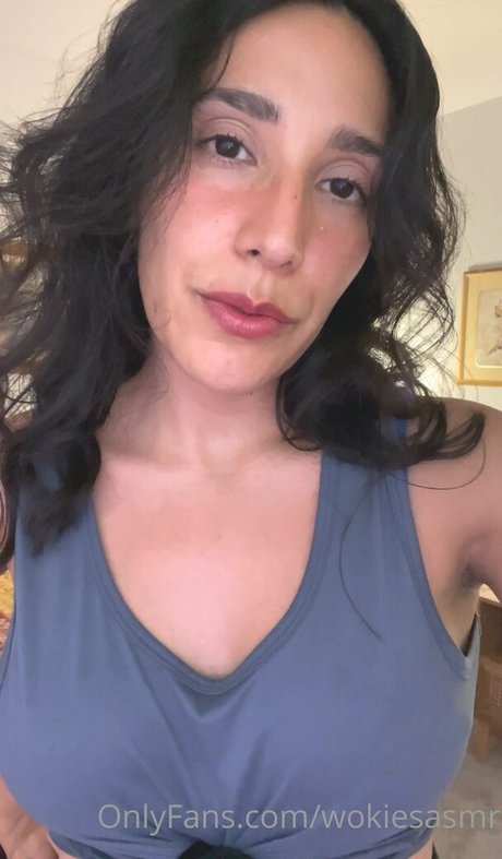 WokiesASMR erotic pornstar photos