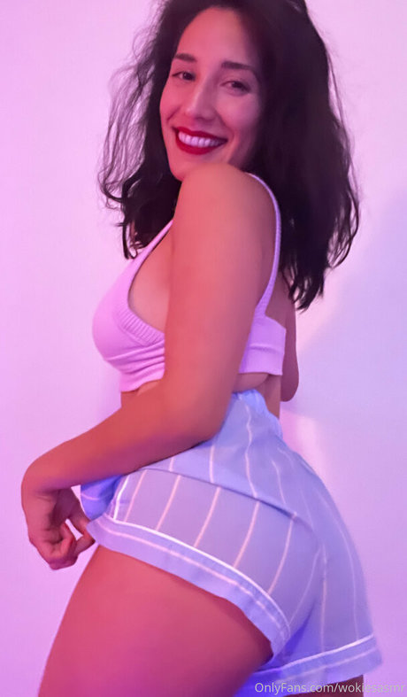 WokiesASMR star nude image