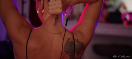 Gina Carla star beautiful gallery