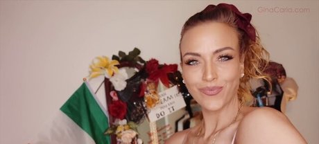 Gina Carla pornstar nude pics