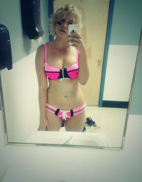 Whitney Moore model exclusive photo