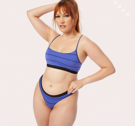 Whitney Moore perfect actress image