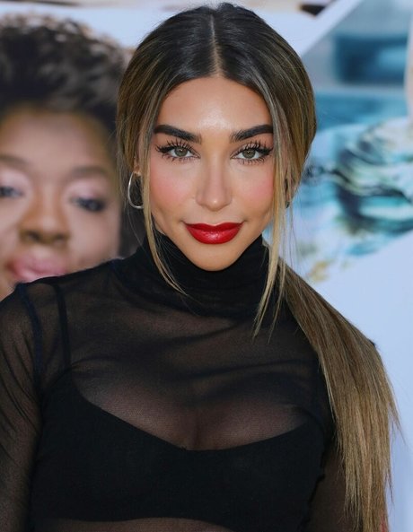 Chantel Jeffries free star photo
