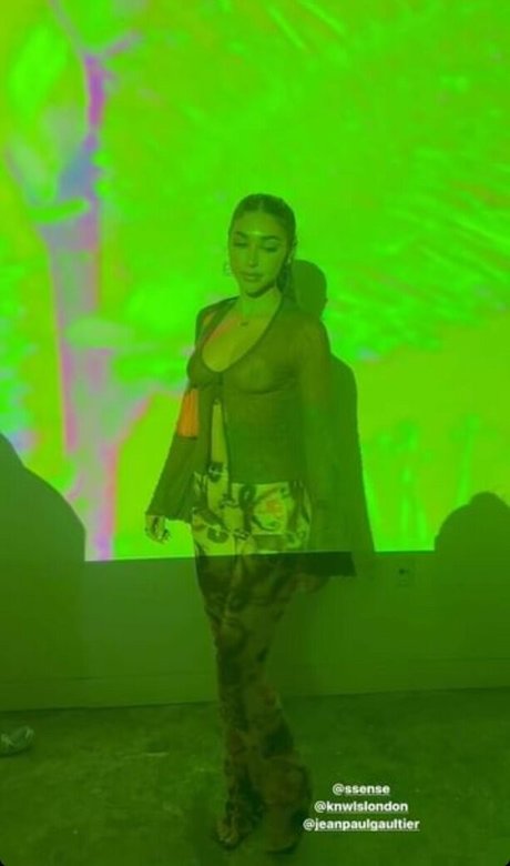 Chantel Jeffries hot pornstar pics