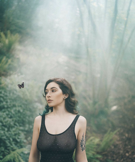 brown eyes kitty onlyfans nice pictures