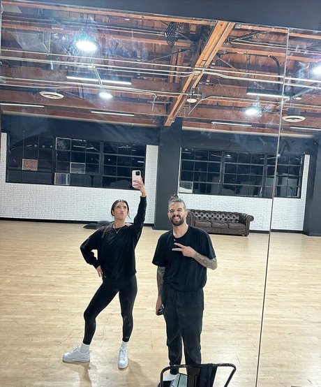 Charli D Amelio naked pornstar photos