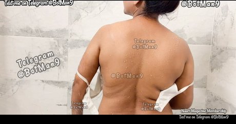 Naari Magazine perfect model pic