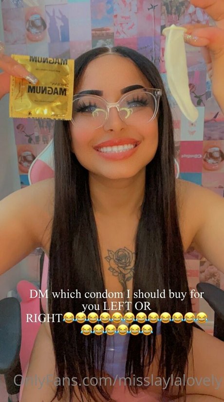 misslaylalovely erotic pornstar image