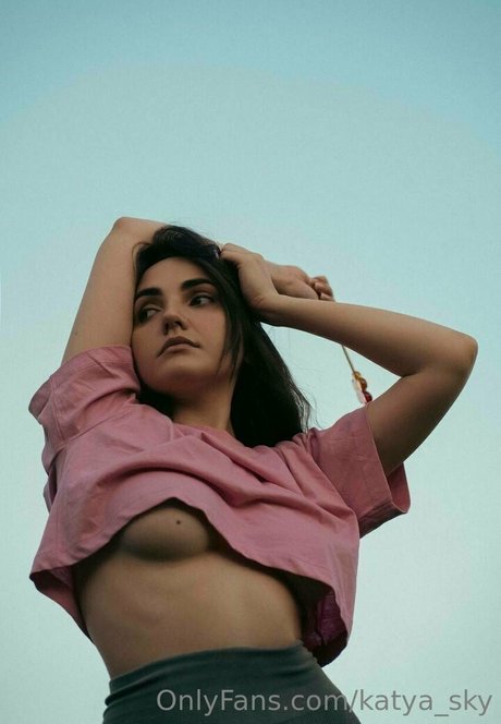 katya sky pornstar nude picture