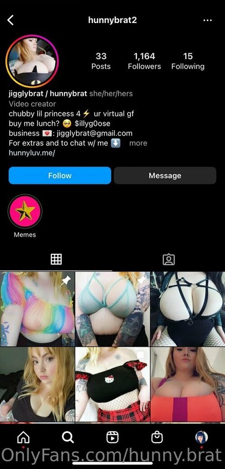 hunny brat star pornographic gallery