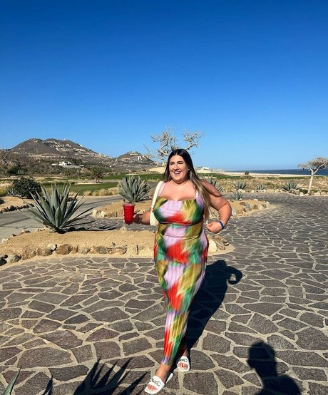 The Blue Dress Girl star xxx archive