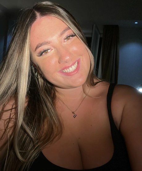 The Blue Dress Girl nude pornstar img