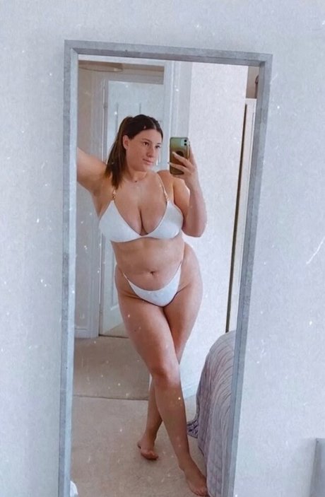 The Blue Dress Girl hot star photos