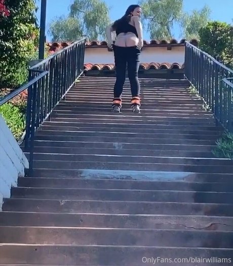 blairwilliams pornographic actress picture