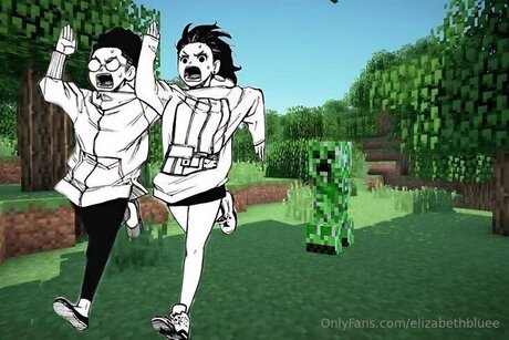 elizabethbluee beautiful pornstar photos