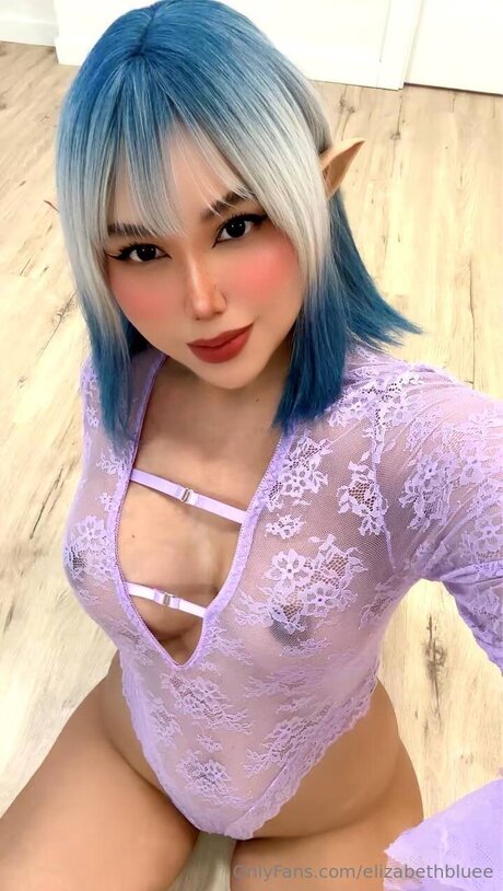 elizabethbluee pornstar beautiful archive