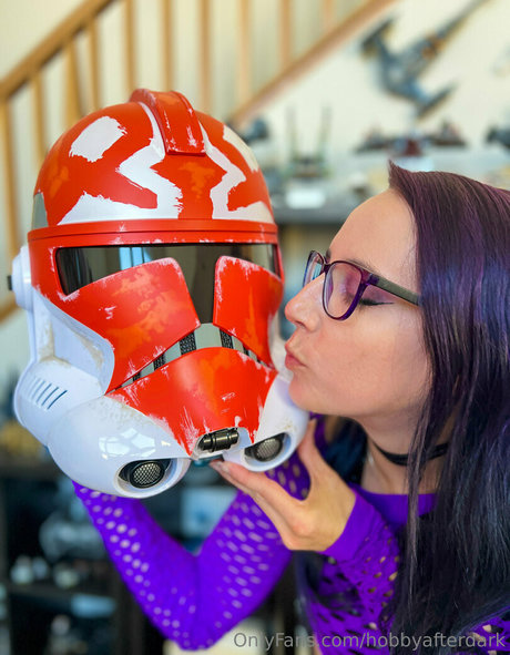 hobbyafterdark sexy pornstar photos