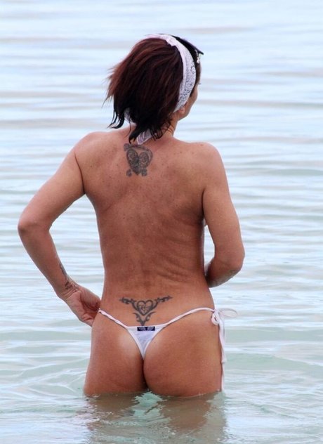 Danniella Westbrook exclusive star photos