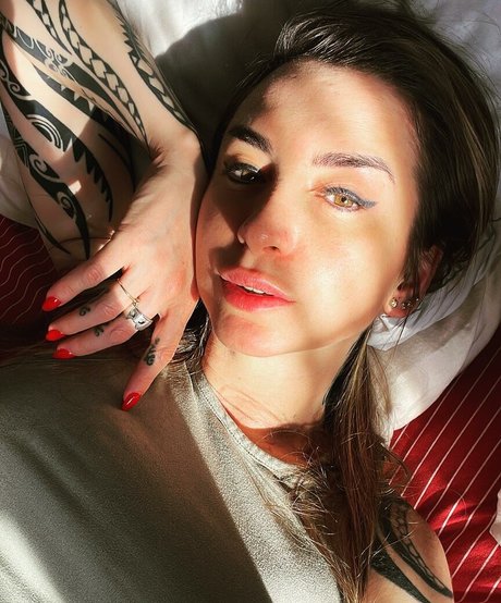 Ingrid Brans art actress photos