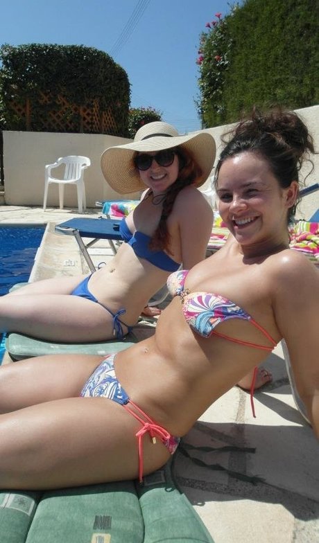 Robyn Richford model nice picture