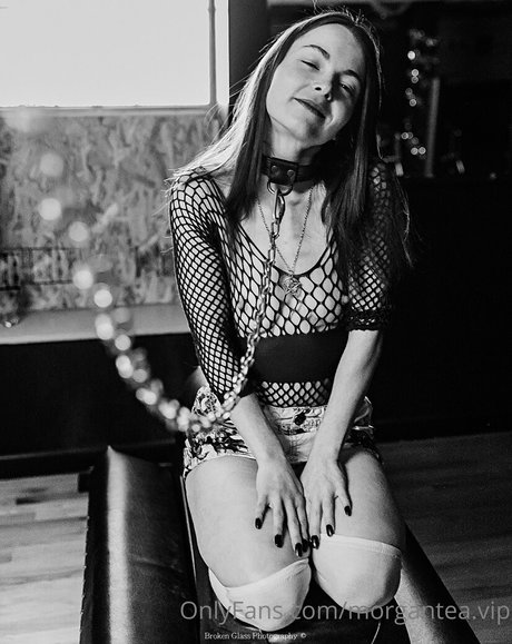 kinkymorgantea model nudes photos