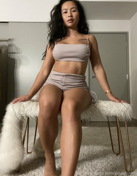 ginavhuynh sexy pornstar pictures