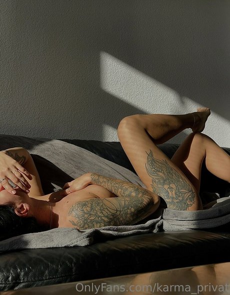 karma privat pornstar nude image