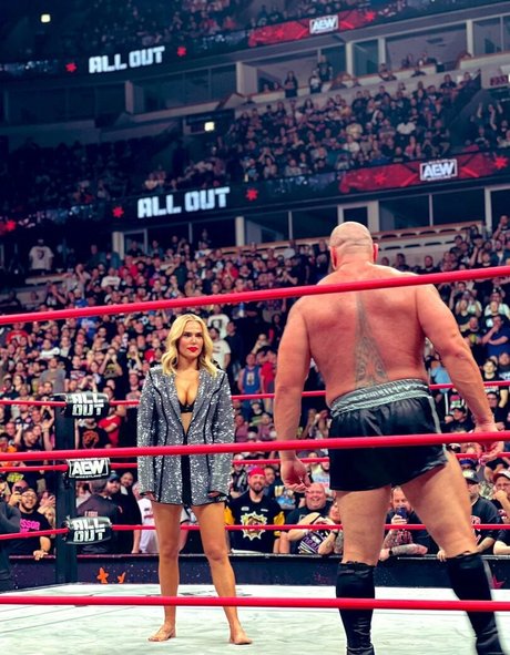 WWE Lana model sex images