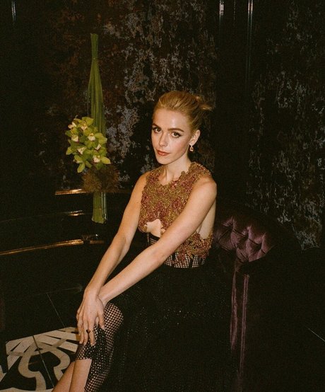 Kiernan Shipka perfect actress pic